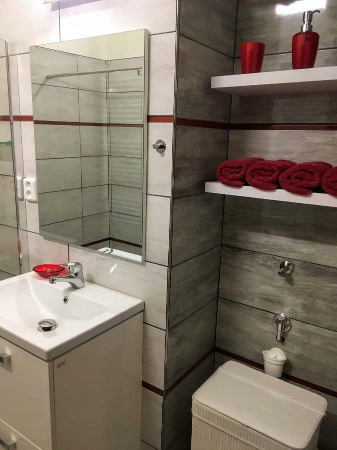 Apartmám na náměstí II Opočno Exterior foto