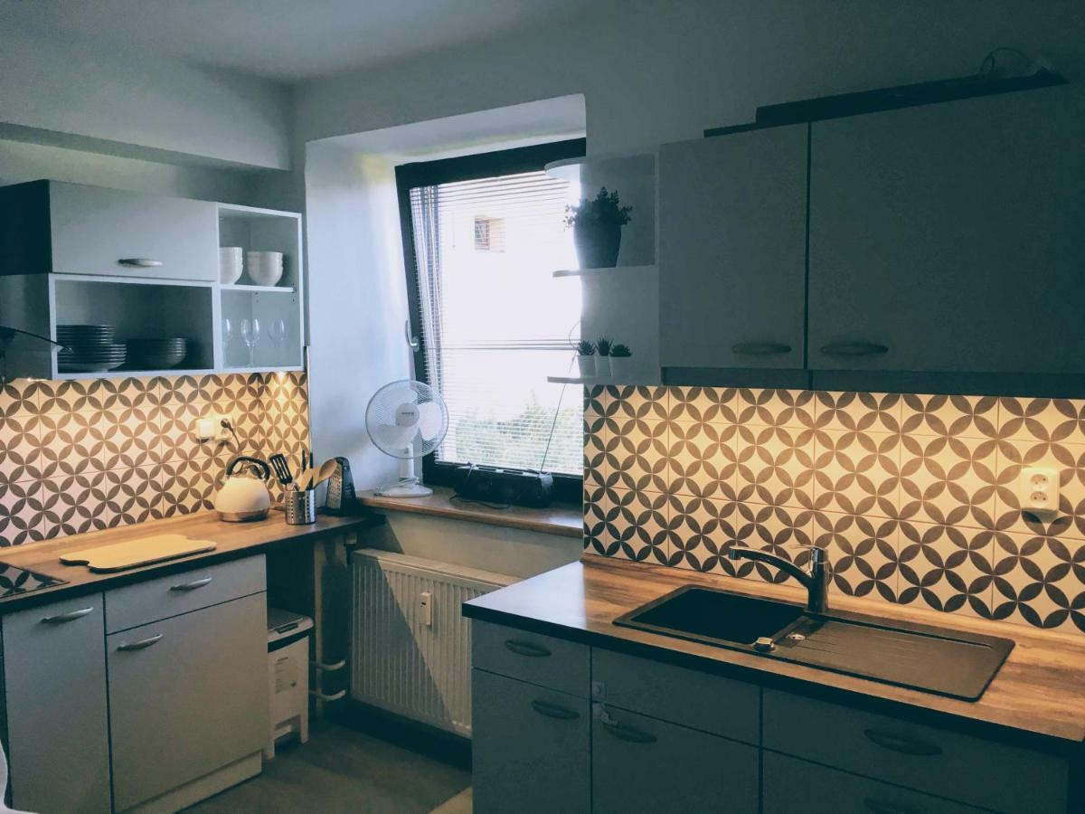 Apartmám na náměstí II Opočno Exterior foto
