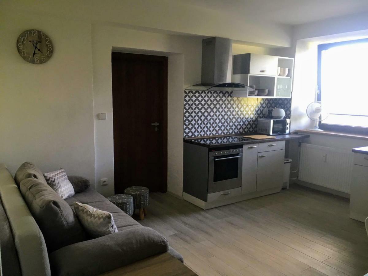 Apartmám na náměstí II Opočno Exterior foto